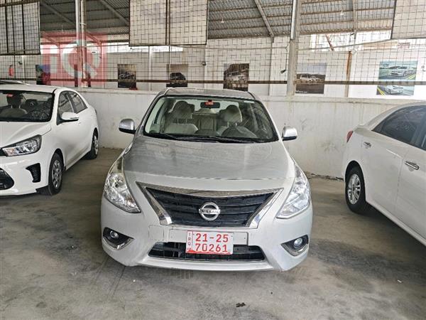 نيسان صني 2023 للبيع في العراق - اربيل